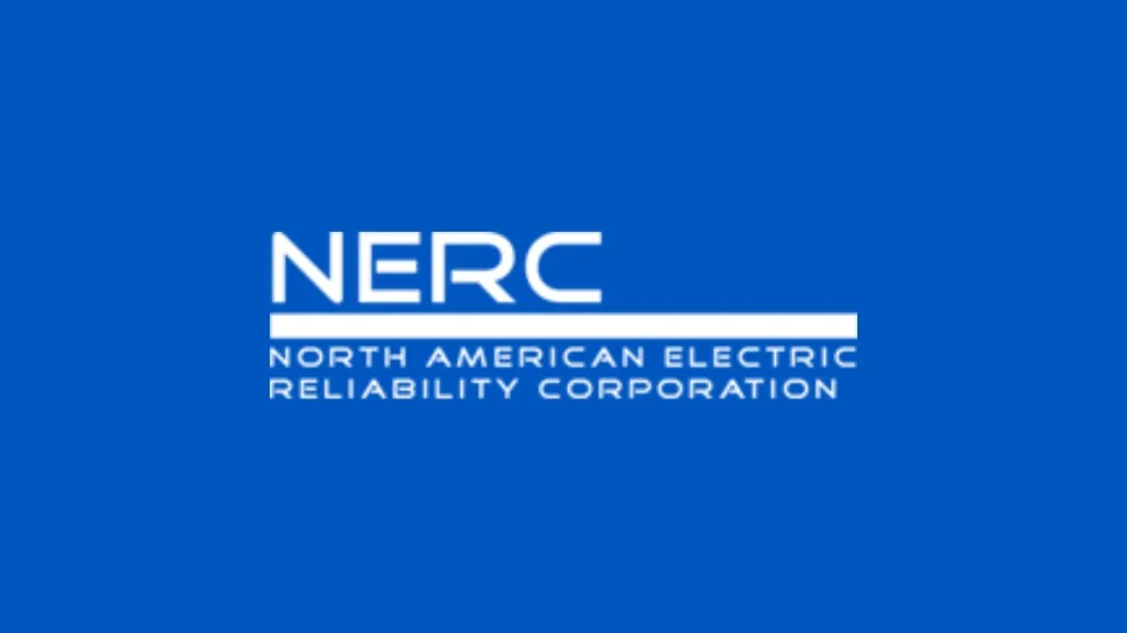 Map of NERC's six regional reliability councils across North America