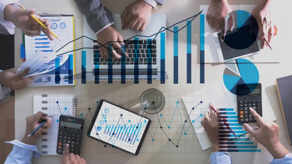 Projected growth of analytics adoption in renewable energy
