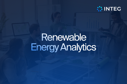 Renewable Energy Analytics: How Data Can Help You Transition to Clean & Renewable Energy