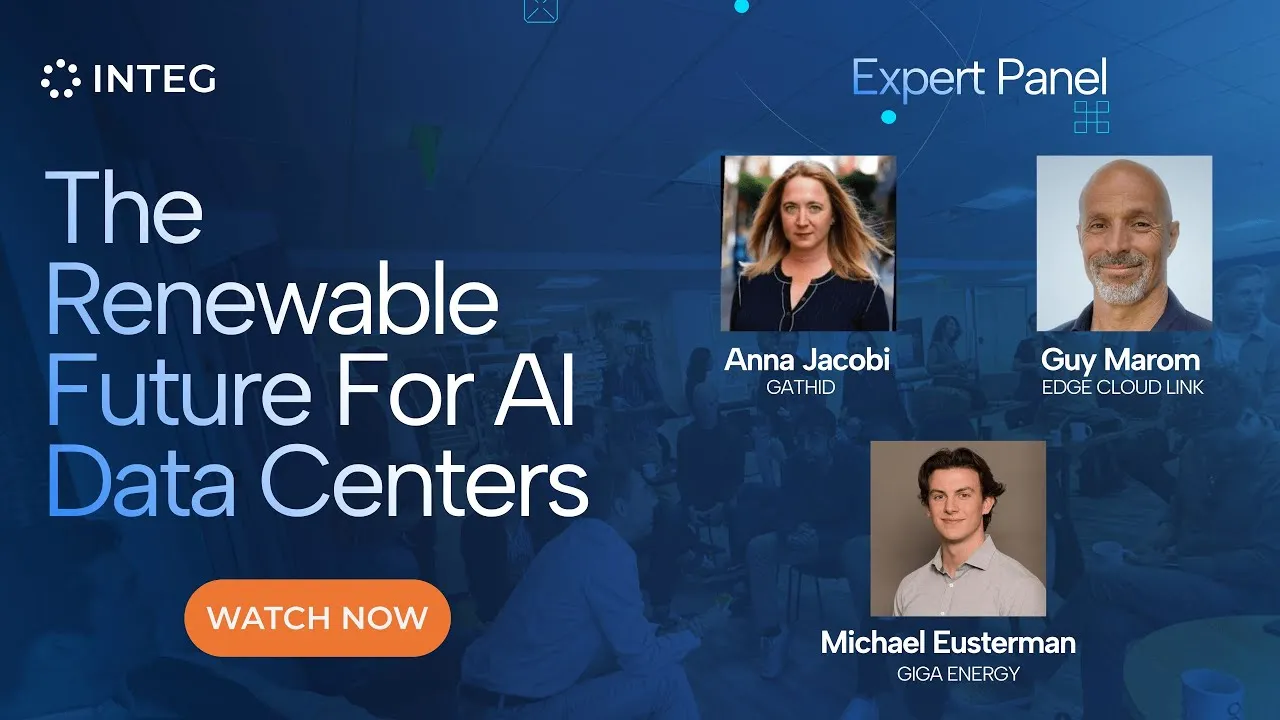 The Renewable Future for AI Data Centers