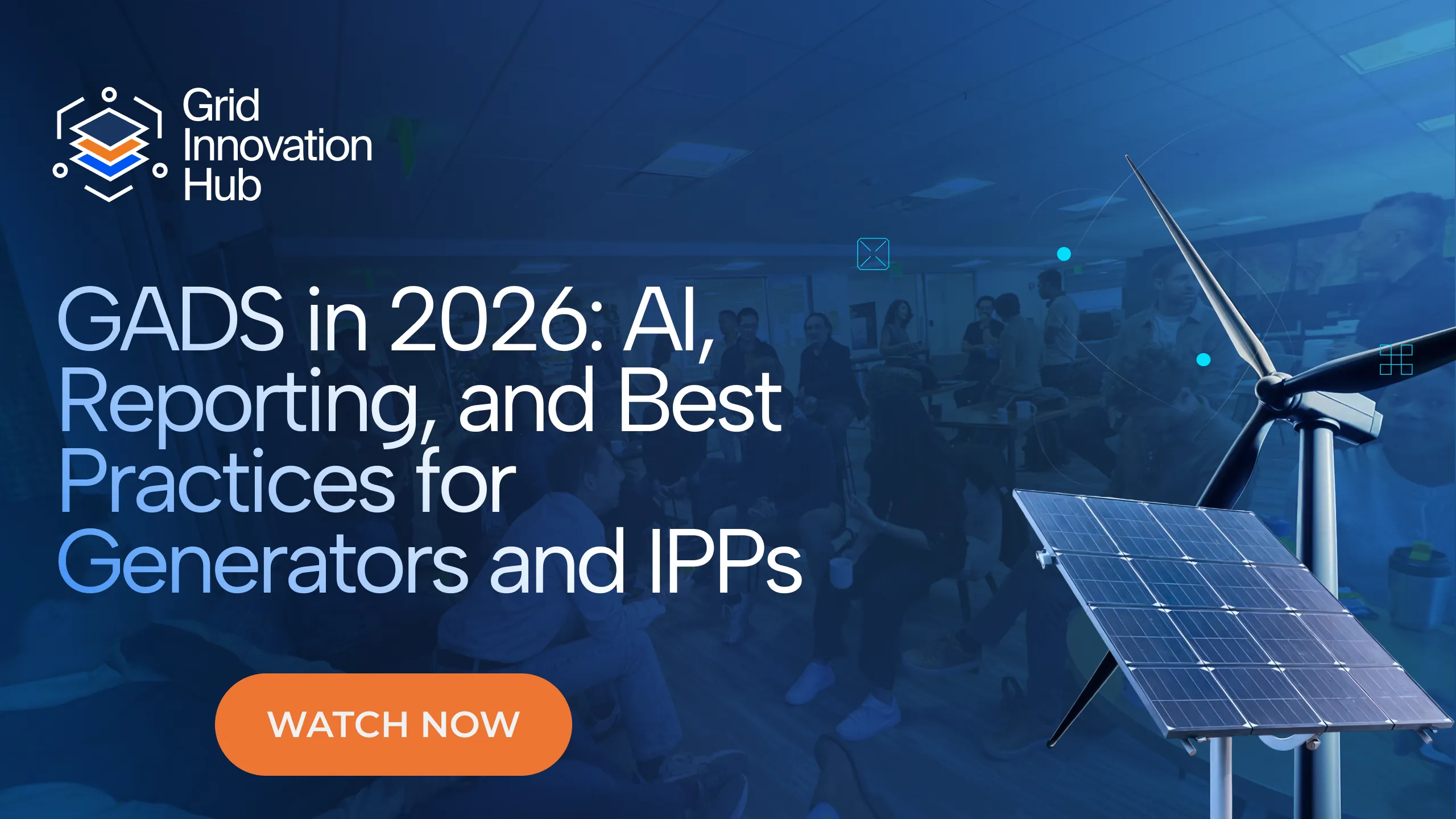 GADS in 2026: AI, Reporting, and Best Practices for Generators and IPPs 