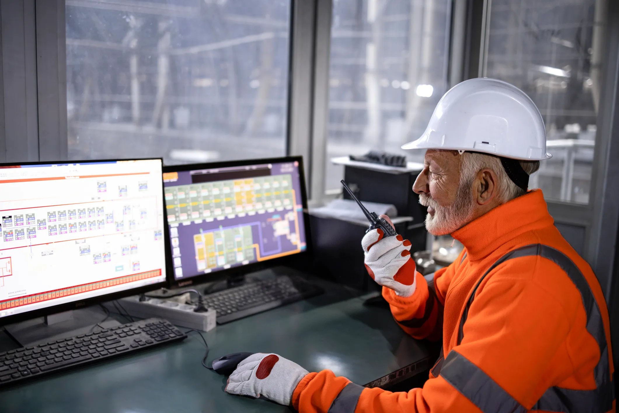 utility outage management system