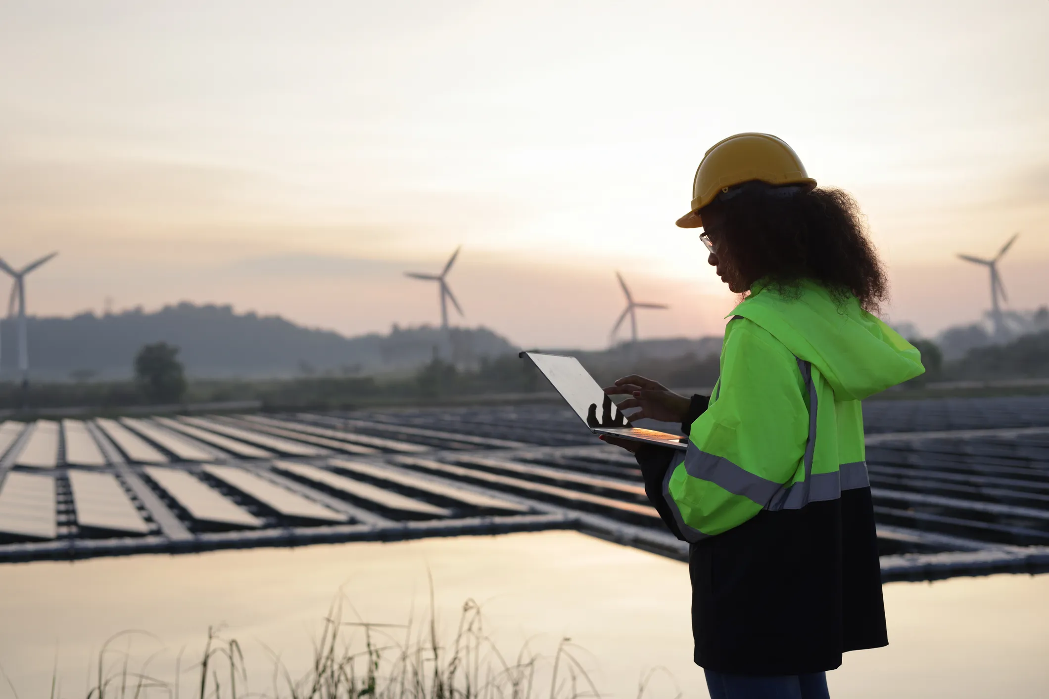 Fully automated nerc gads software for renewables