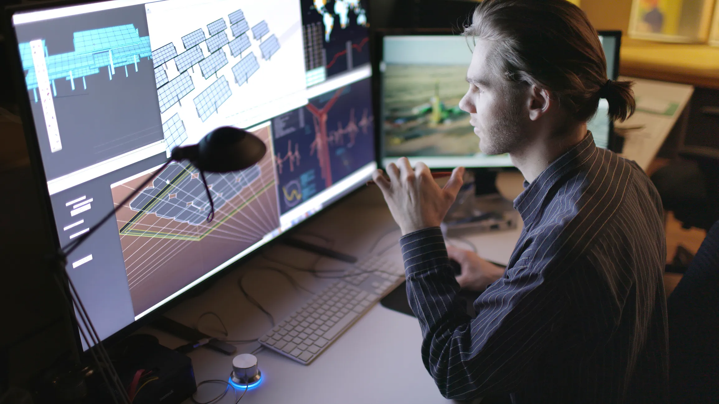 outage planning software for energy