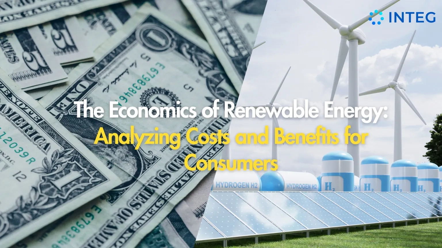 The Economics of Renewable Energy: Analyzing Costs and Benefits for Consumers