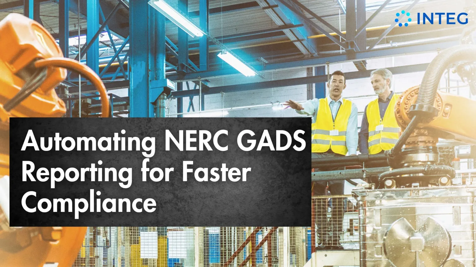 Automate NERC GADS Reporting for Faster Compliance