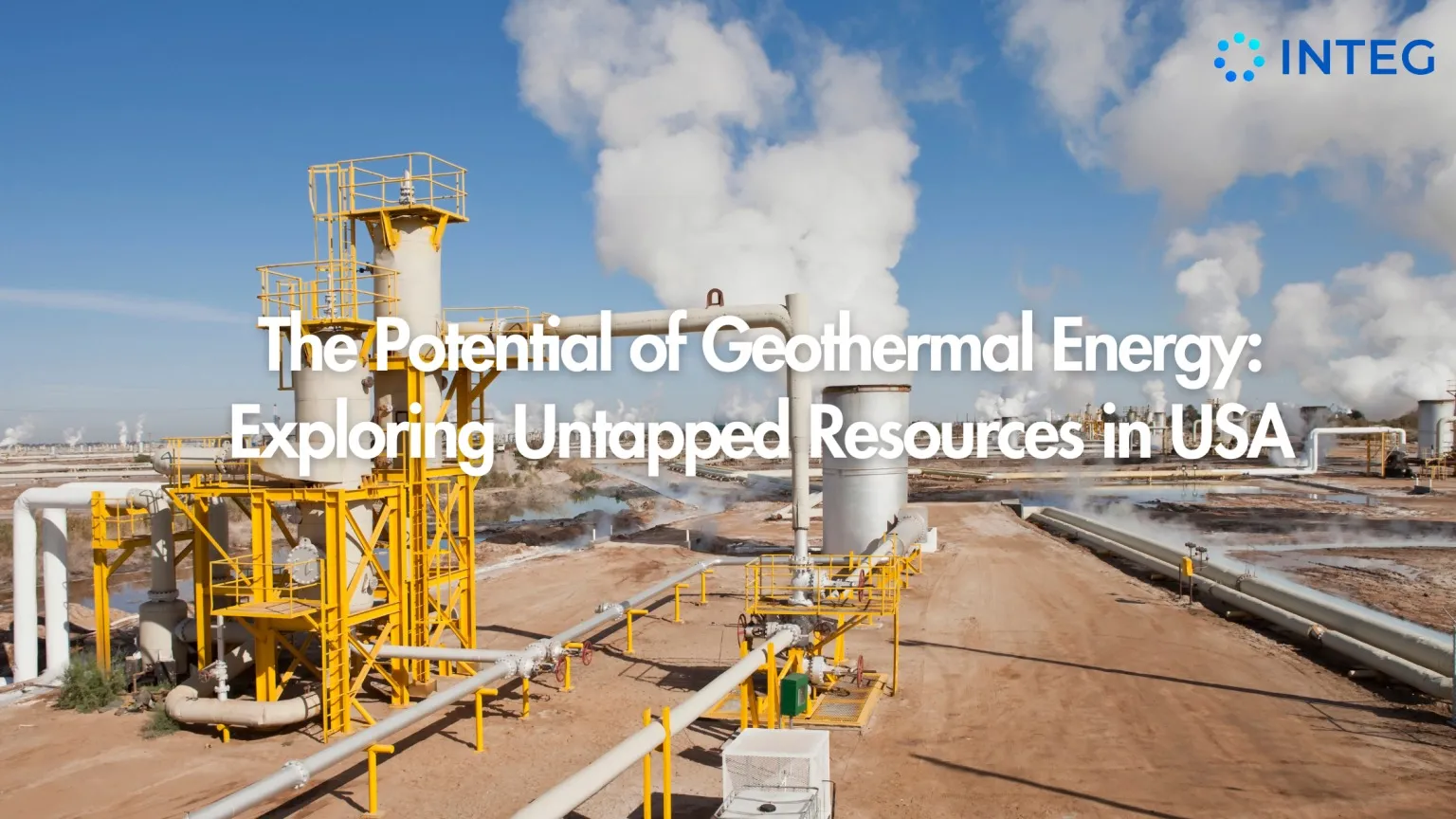 The Potential of Geothermal Energy: Exploring Untapped Resources in the USA