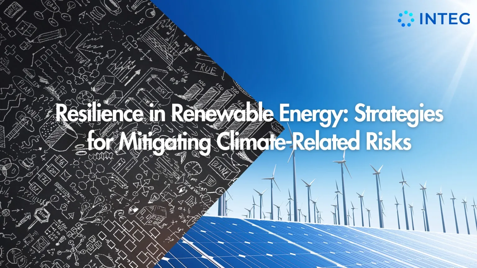 Resilience in Renewable Energy: Strategies for Mitigating Climate-Related Risks