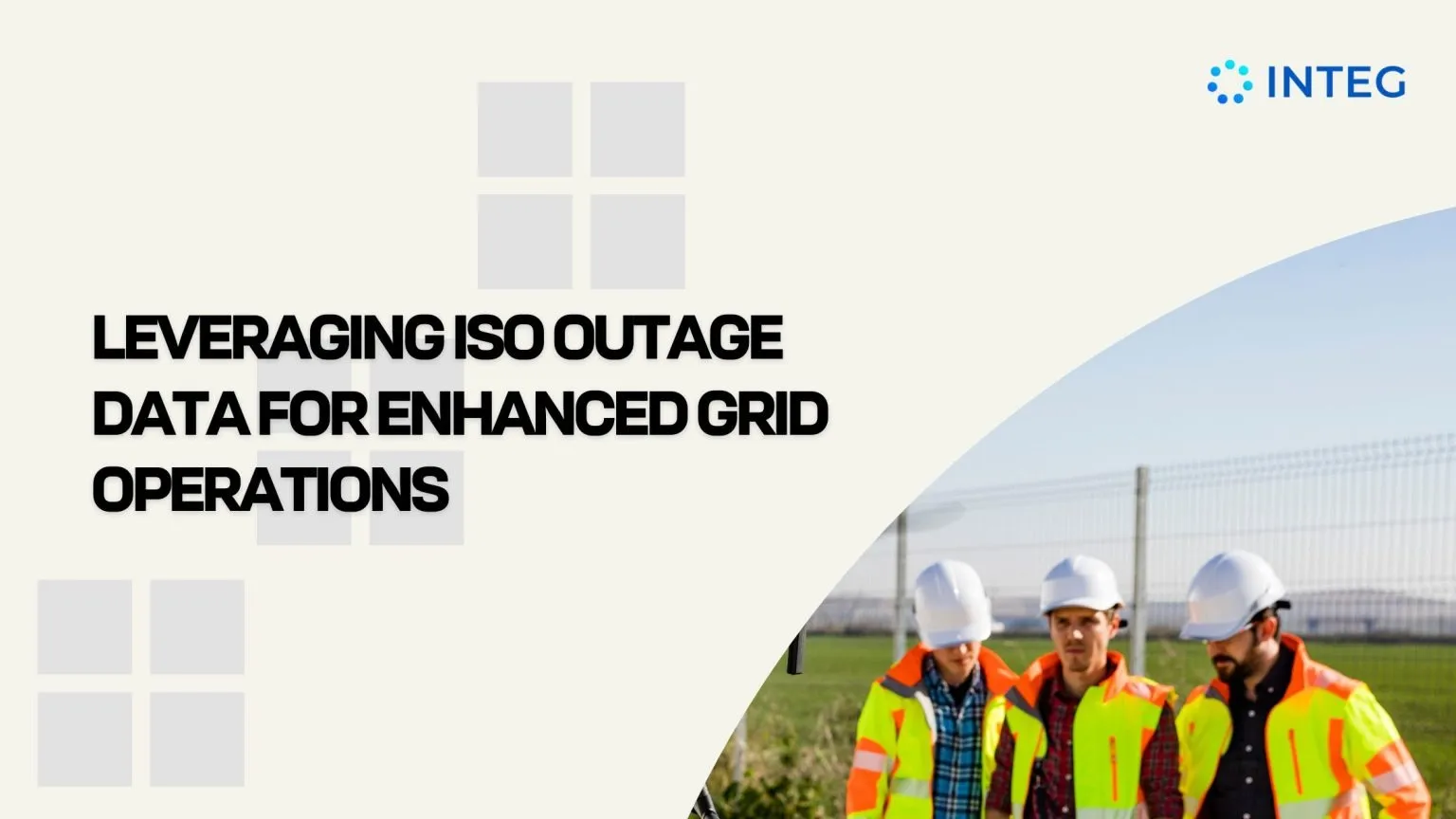 Leveraging ISO Outage Data for Enhanced Grid Operations