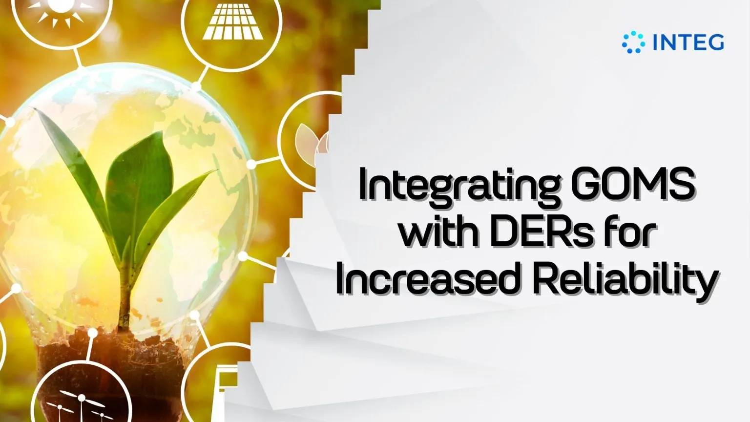 Integrating Generation Outage Management System with Distributed Energy Resources for Increased Reliability