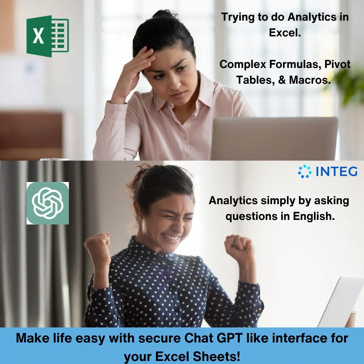 Harness the Power of Data Analytics: Transform Excel Sheets into Actionable Insights