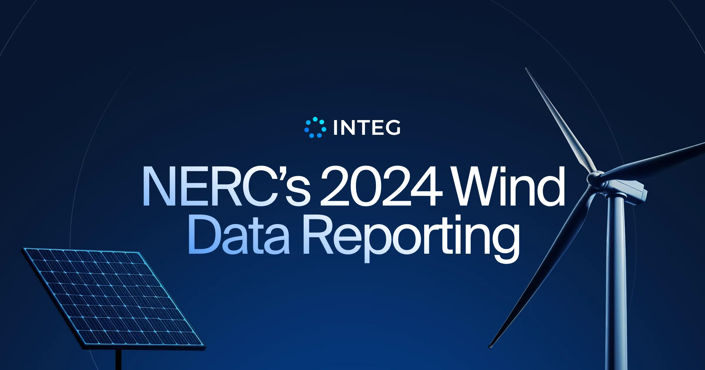 NERC’s 2024 Wind Data Reporting Instructions