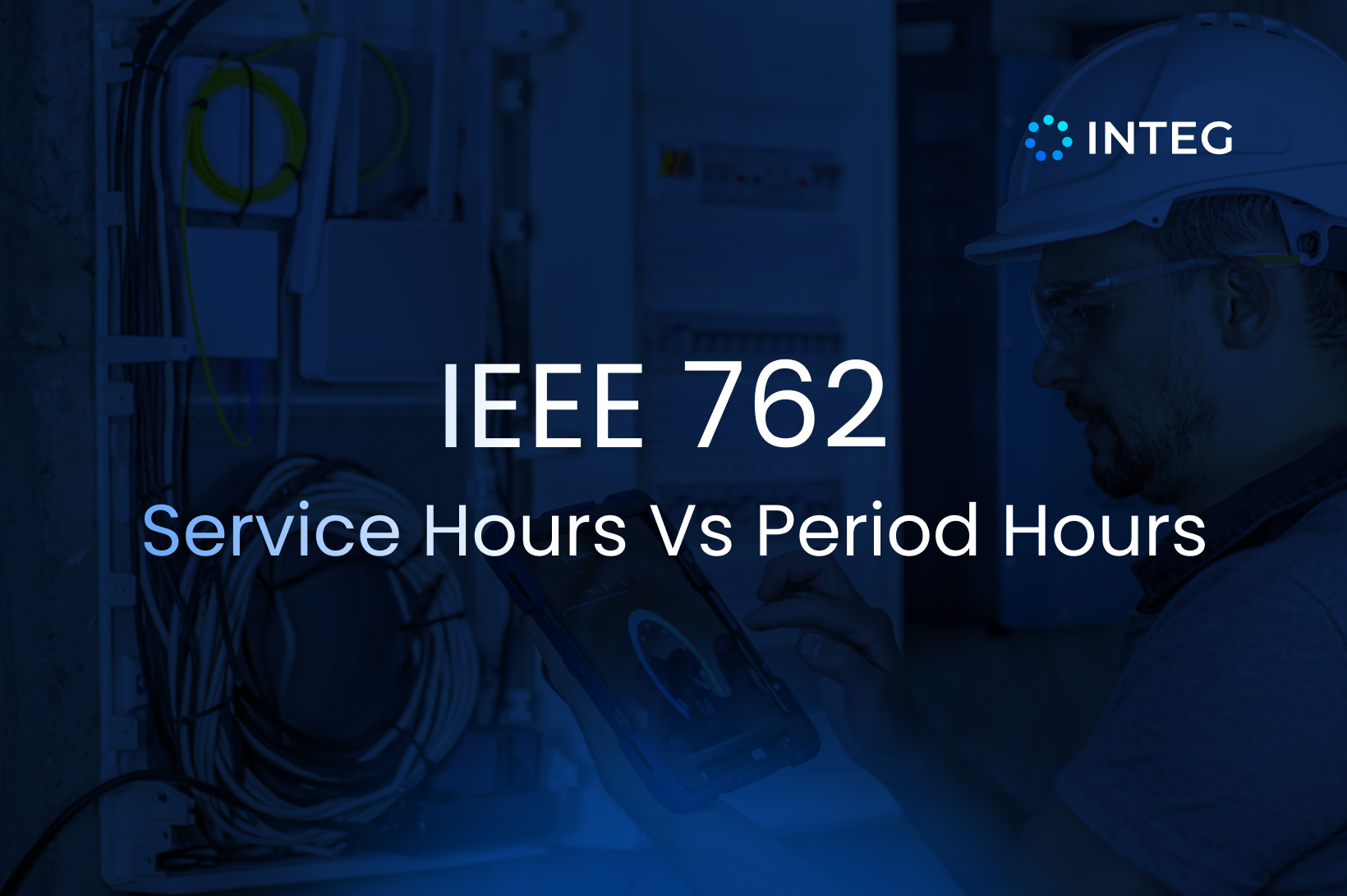 IEEE 762 Service Hours Vs Period Hours: Definitions, Formulas, and NERC GADS Application
