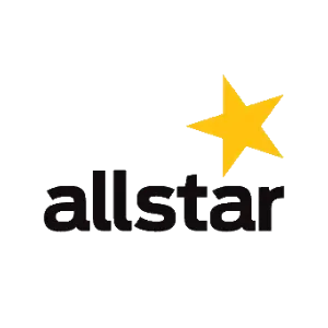 Allstar logo