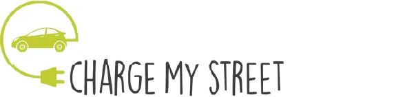Charge my street logo