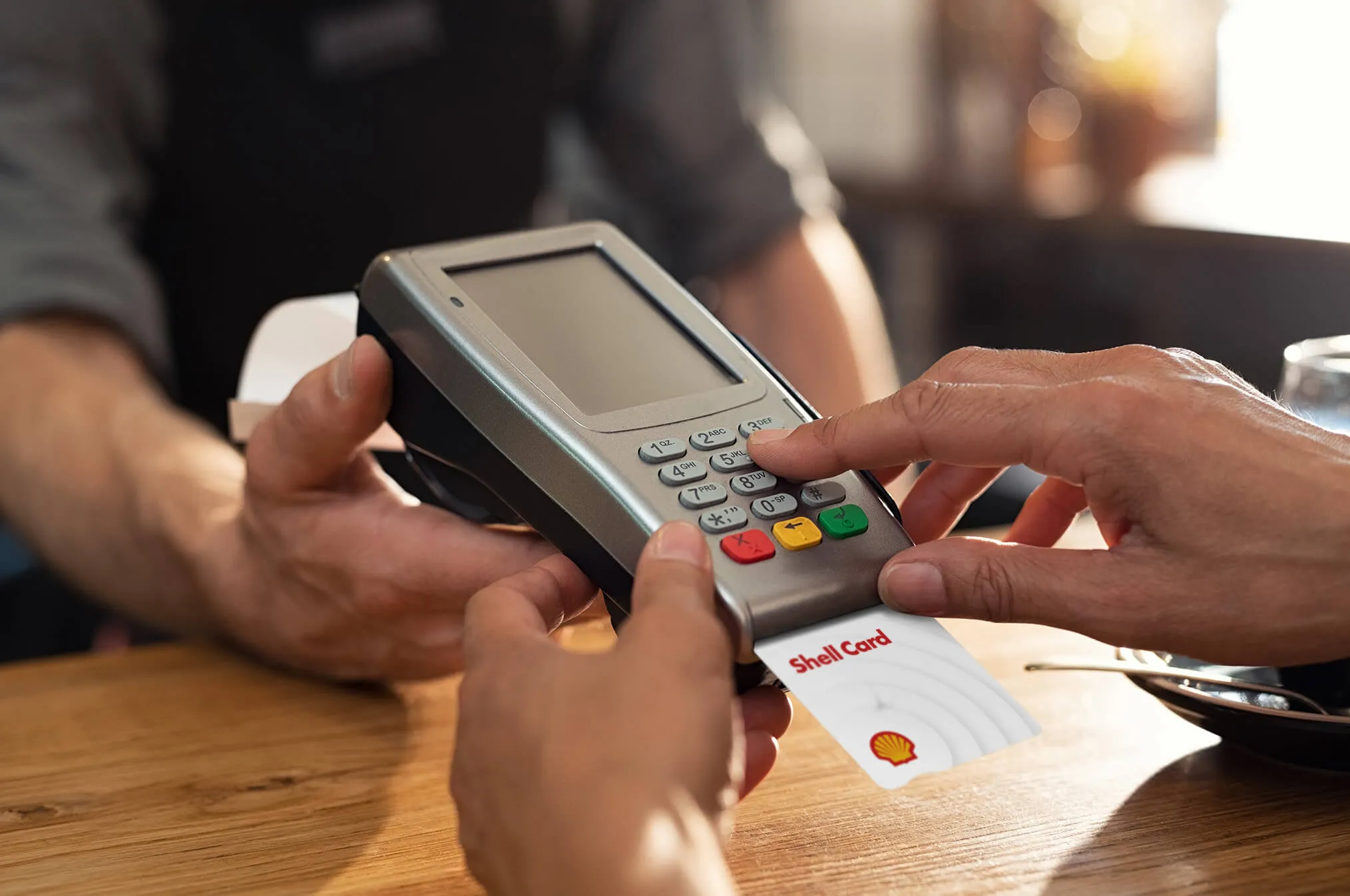 Credit card mockups
