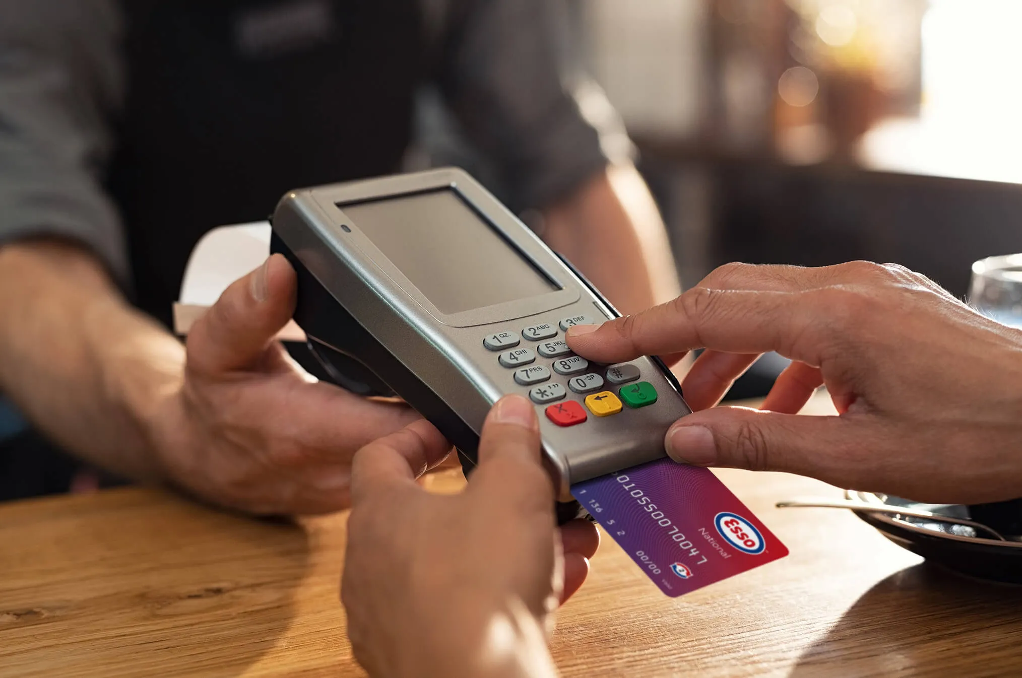 Credit card mockups