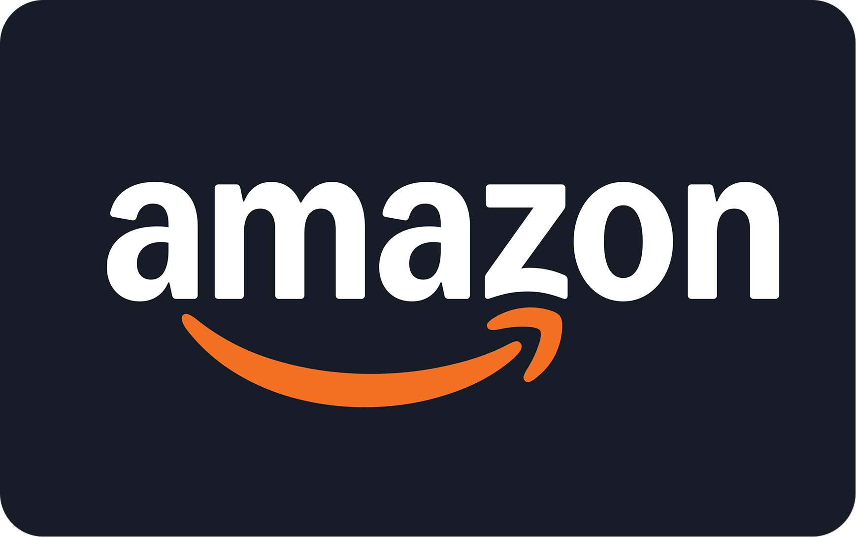 £50 Amazon gift card