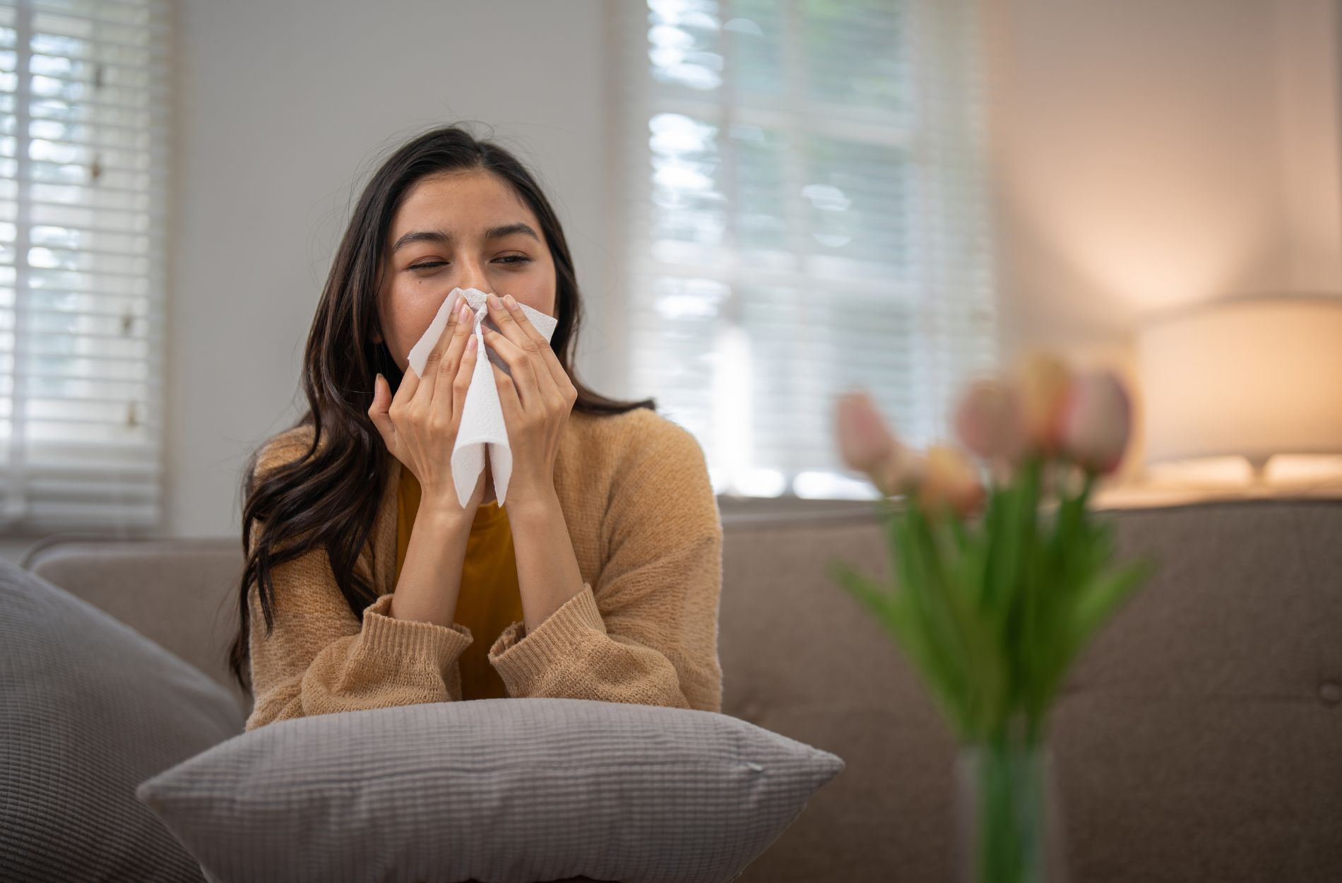 Does Your Air Filter Impact Hialeah Home Allergies?
