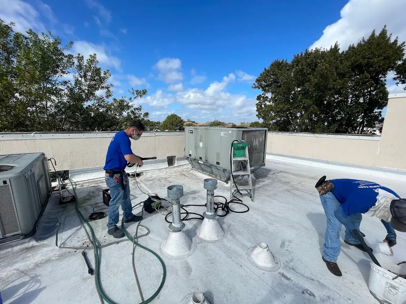 Emergency Air Conditioning Repair 24/7