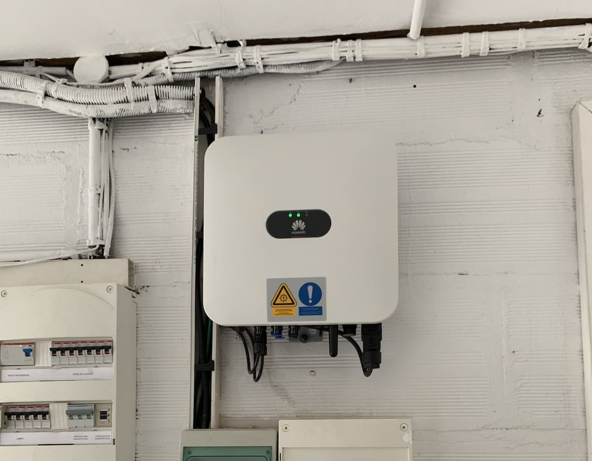 Remplacement et réparation onduleur photovoltaique