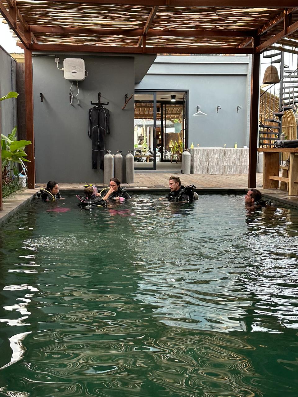Dive Center Bali Amed
Aqua Dive Resort 