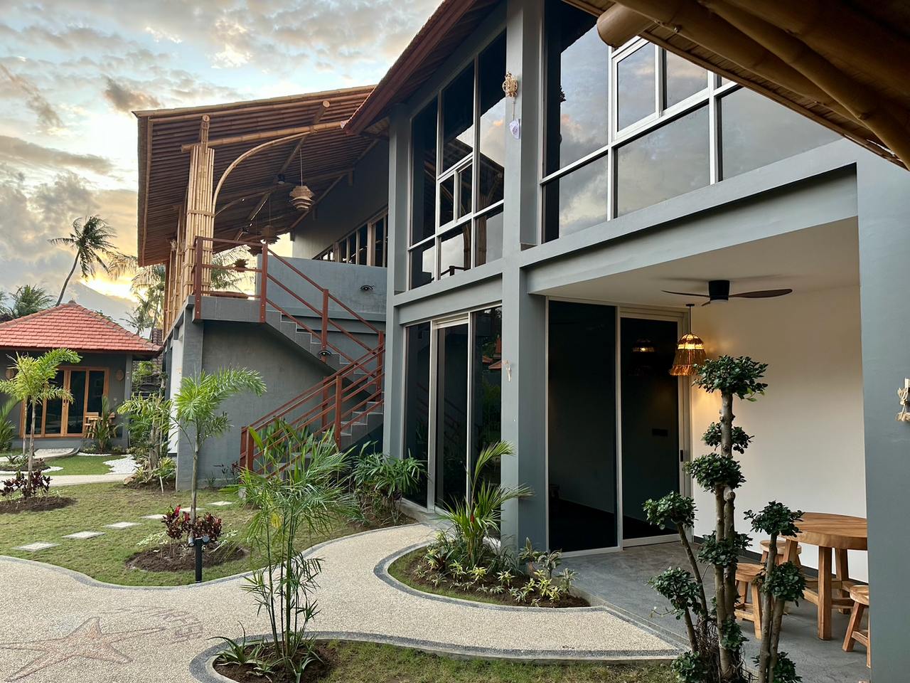 Private villa Bali Amed
Aqua dive resort 
