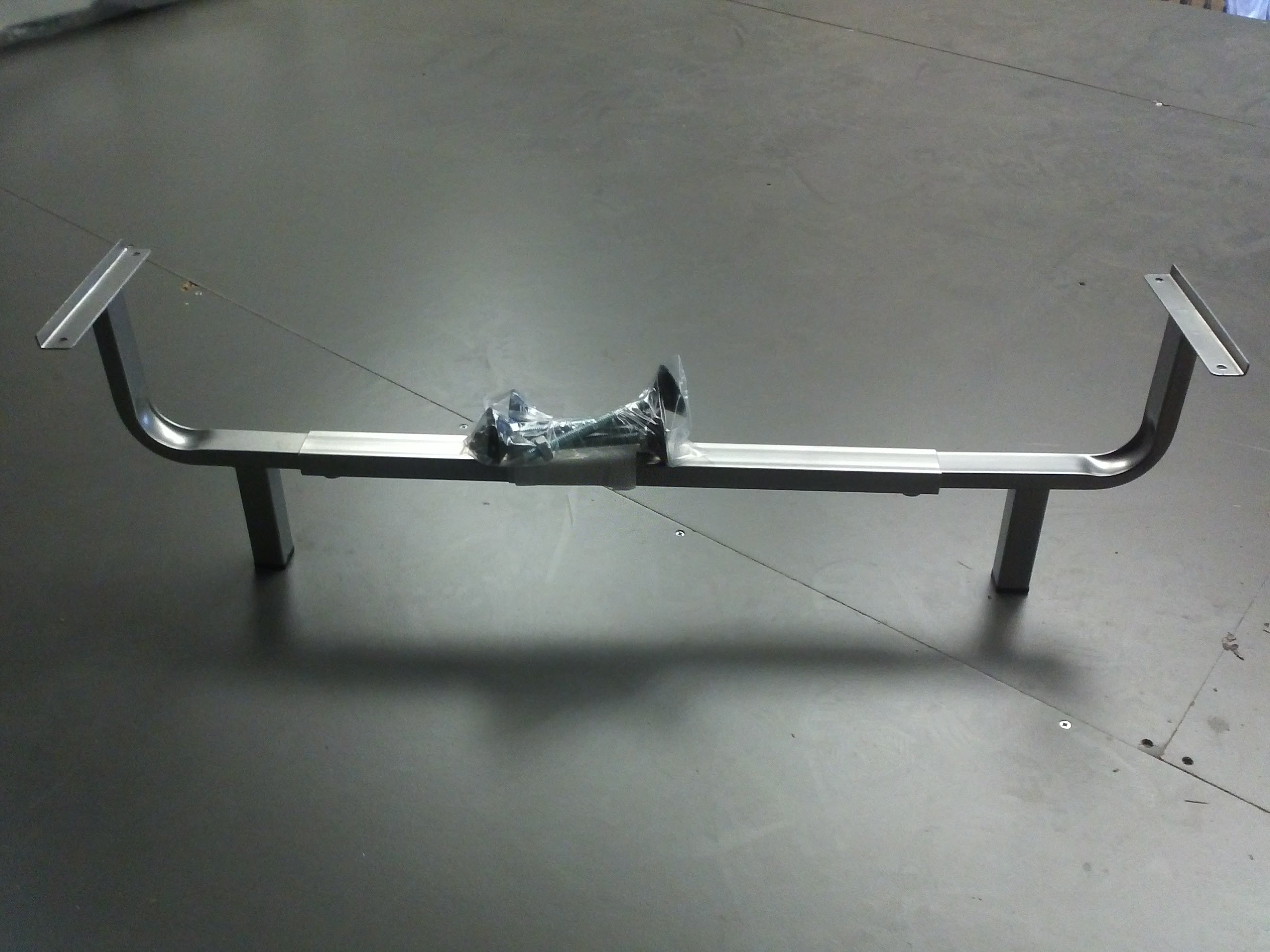 Verstelbare potenset voor lattenbodems