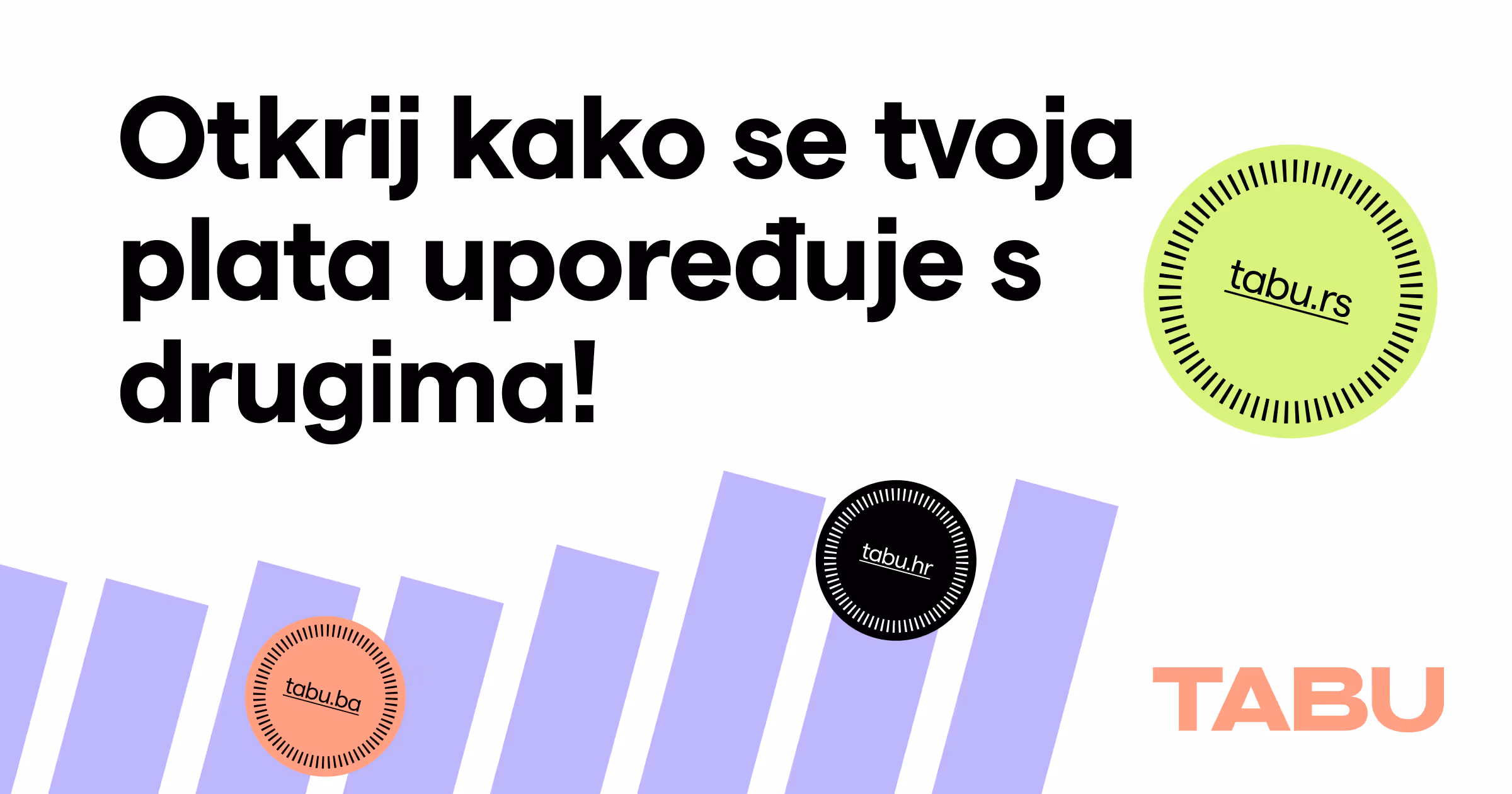 Raspon plaća na Tabu platformi (dio rješenja za poslovne korisnike) 