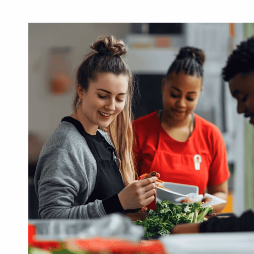 Giving back to our Coventry community