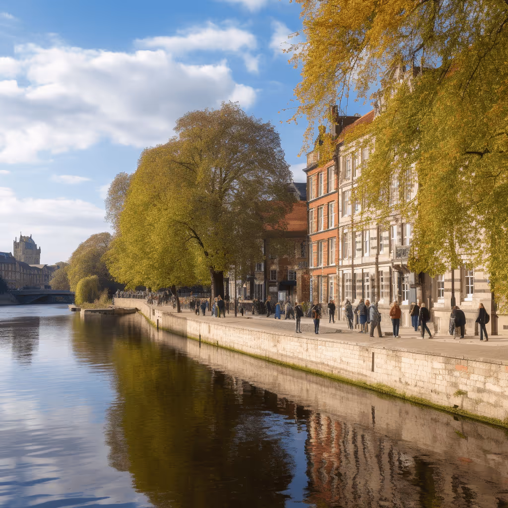 Local York businesses trusting reliable IT services for smooth operations