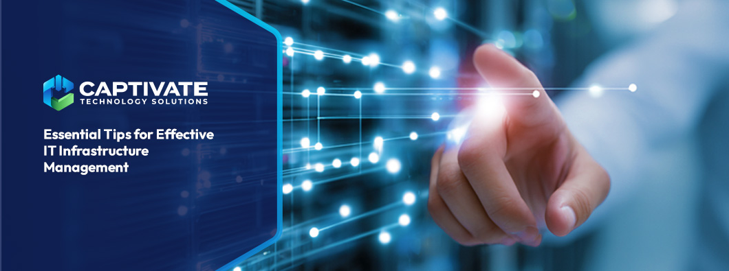 it infrastructure management
