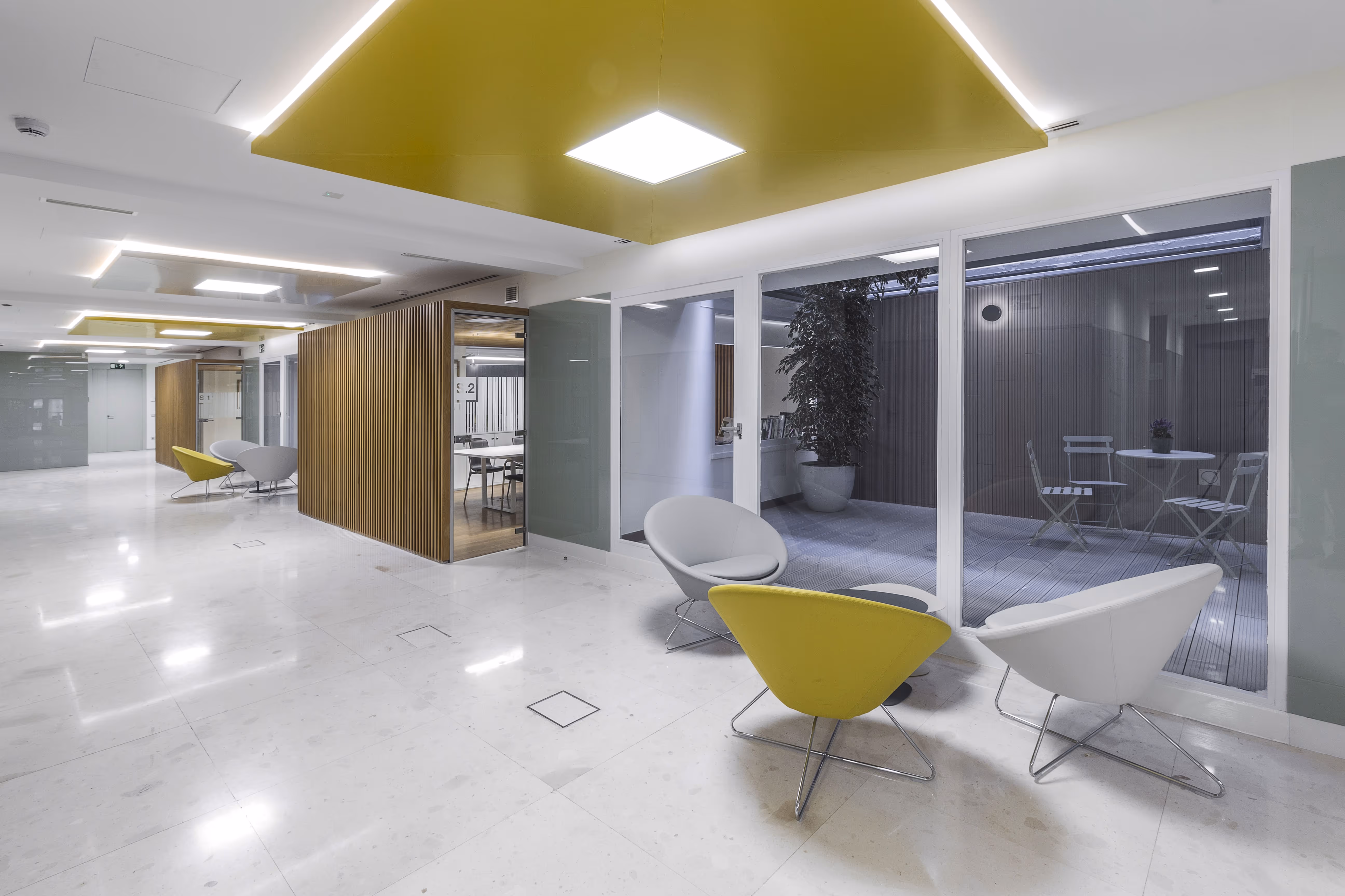 Instalaciones de Afi Global Education