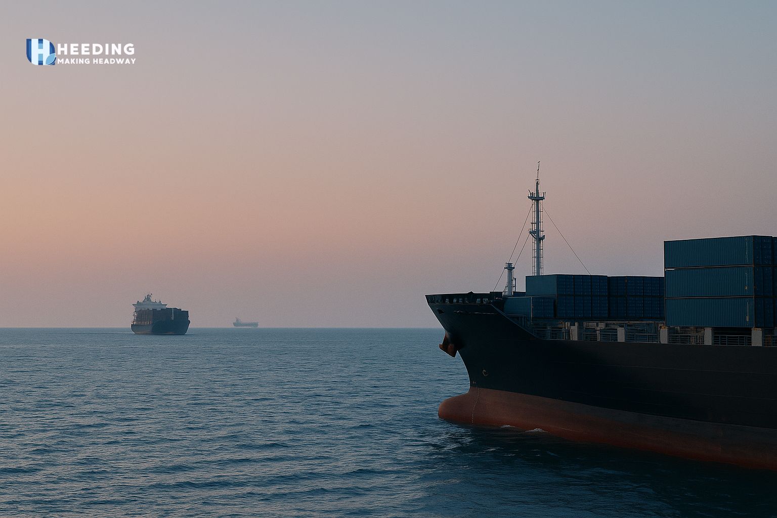 Le maritime fait face à une transition complexe entre exigences réglementaires (OMI 2024, RED III) et adoption de carburants durables (XTL, FAME, HEFA, e-méthanol, hydrogène). La plateforme Heeding simplifie cette transition grâce à l’IA et la traçabilité blockchain, en connectant offre et demande, automatisant la conformité et optimisant les flux.