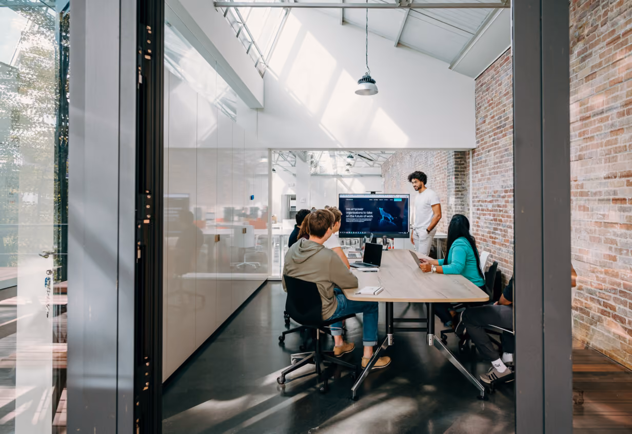TechWolf's Ghent office