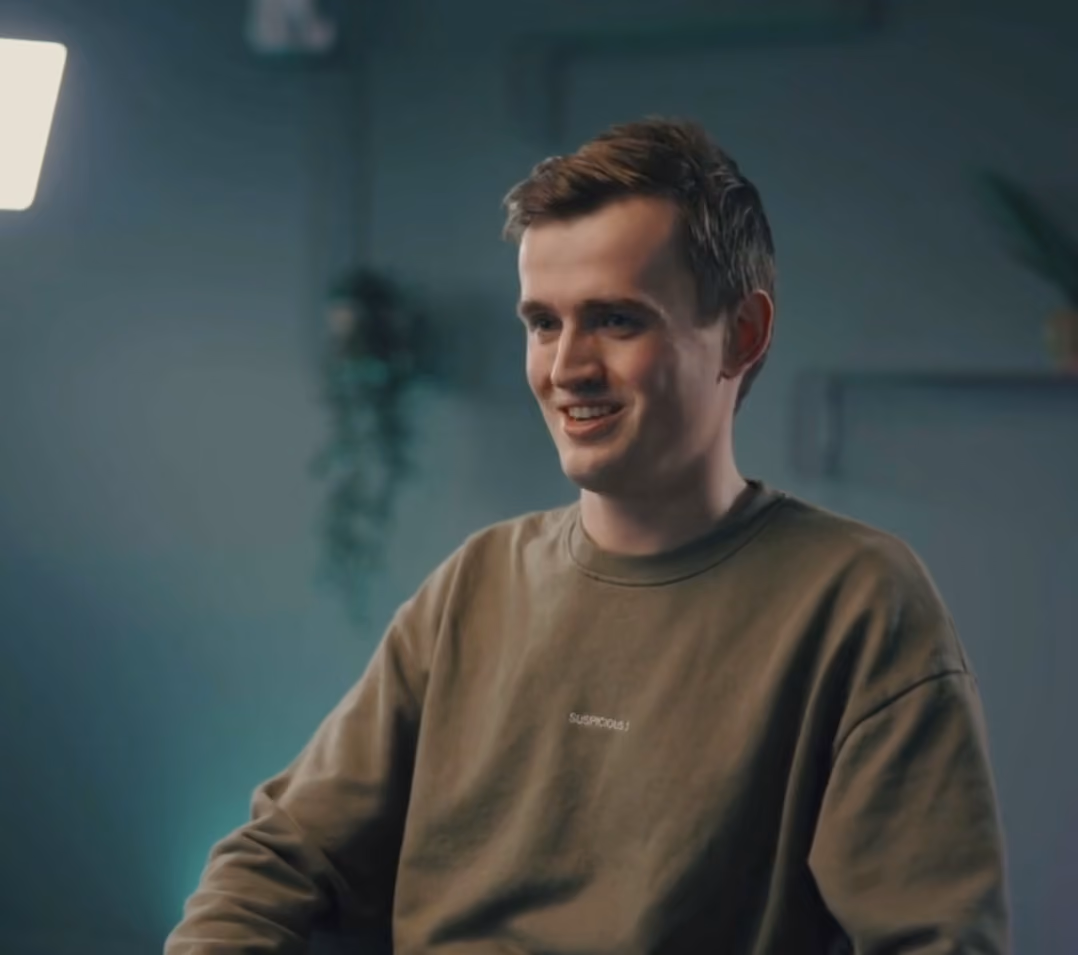 Vincent Schelstraete of TechWolf