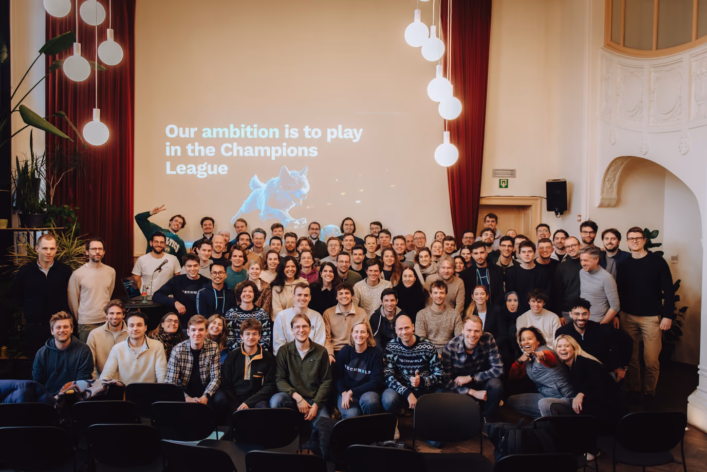 TechWolf expanding across North America in 2025