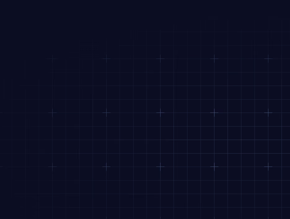 Dark grid pattern