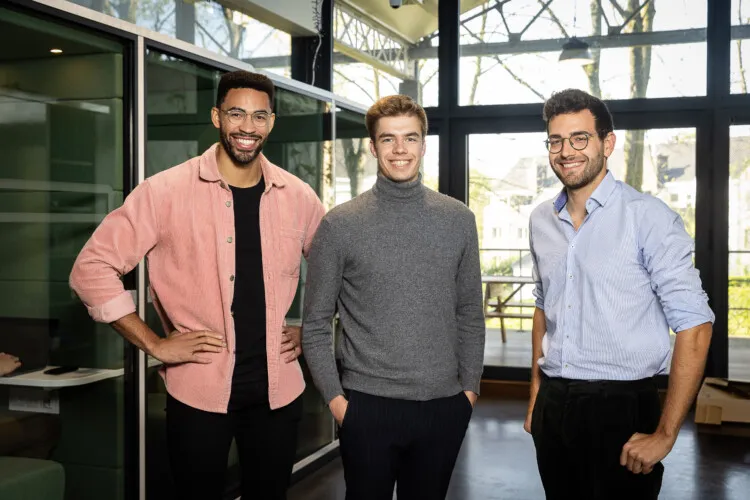 Tech Wolf Founders