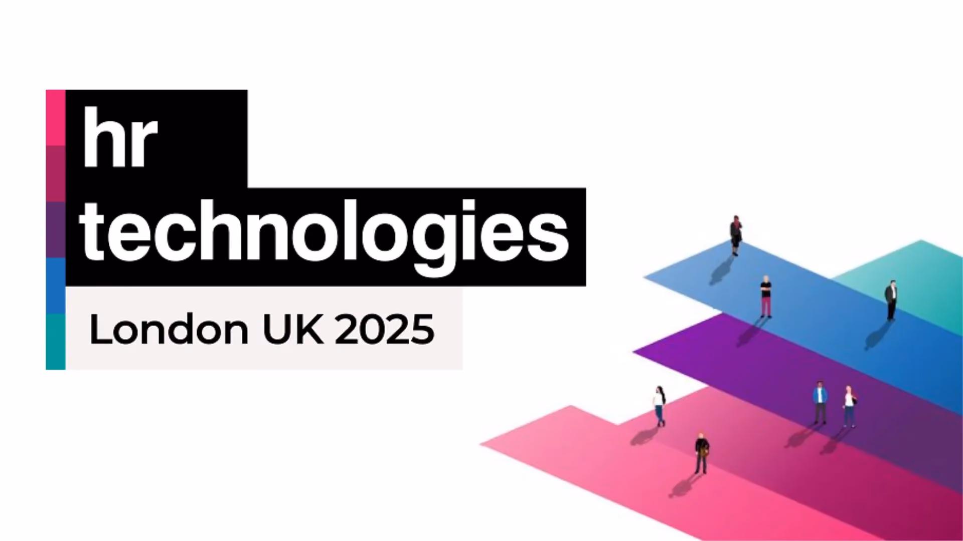 HR Technologies London UK 2025 event banner