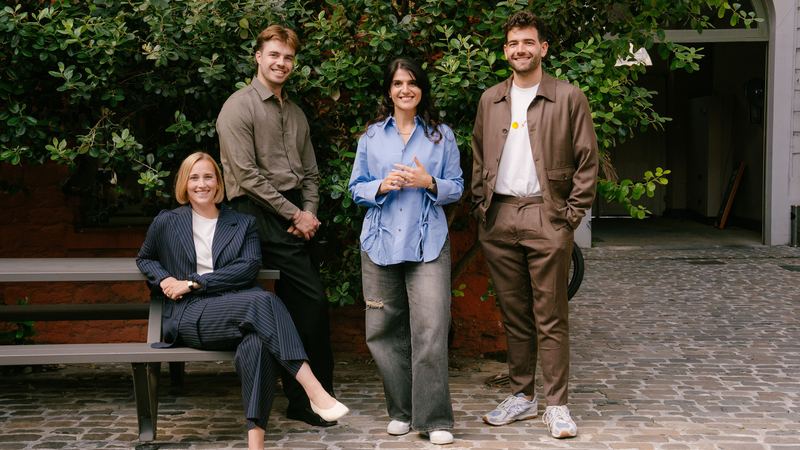 TechWolf executive team