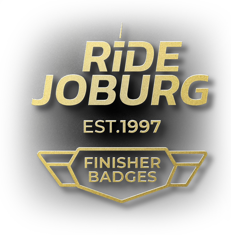 Finisher Badges