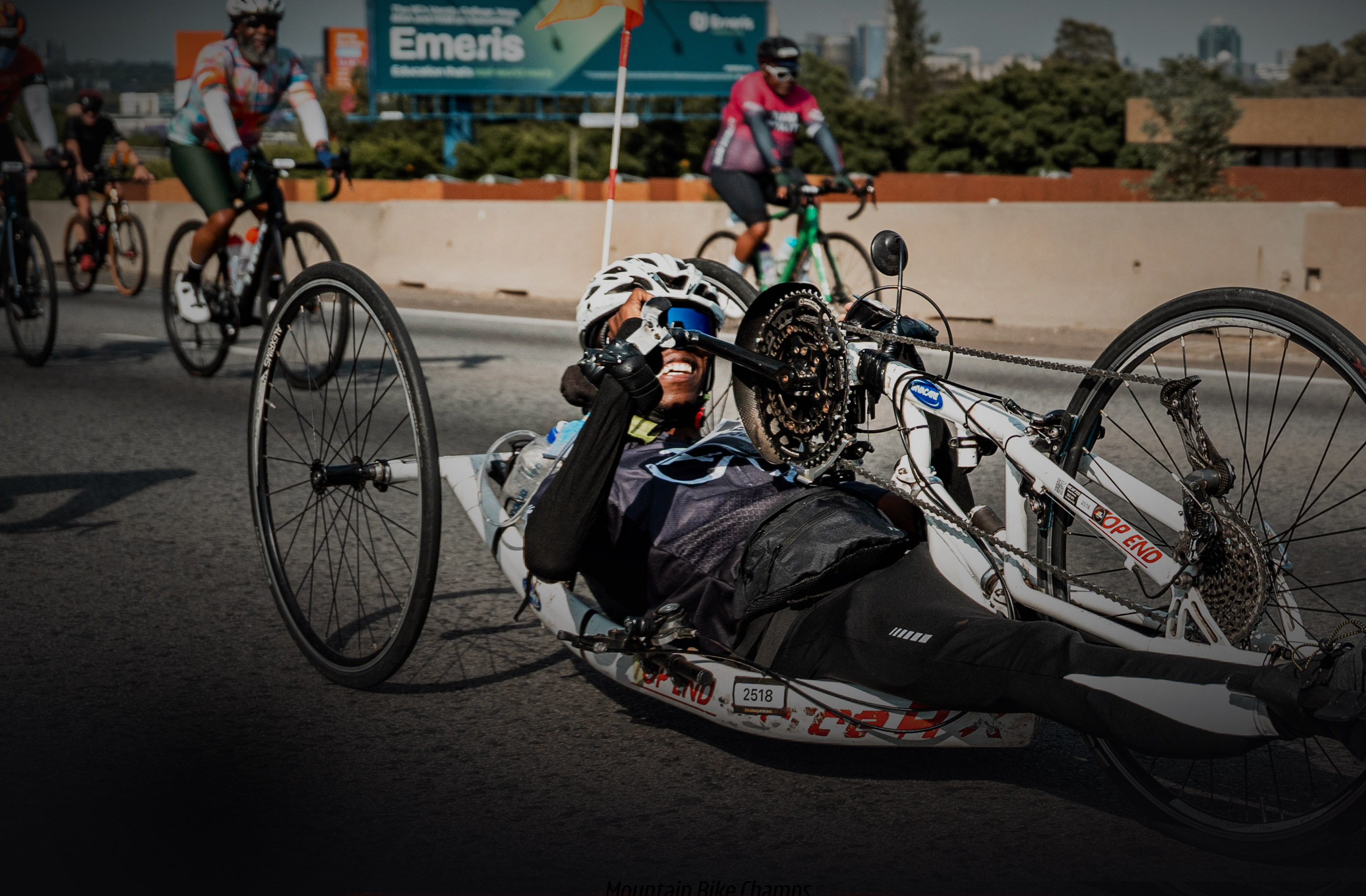 Ride Joburg for a Purpose