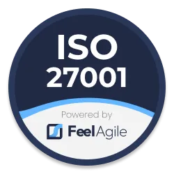 Logo ISO 27001
