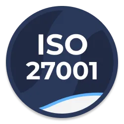 Logo ISO 27001