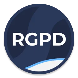 Logo RGPD