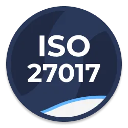 Logo ISO 27017