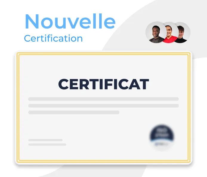 Certification cybersécurité
