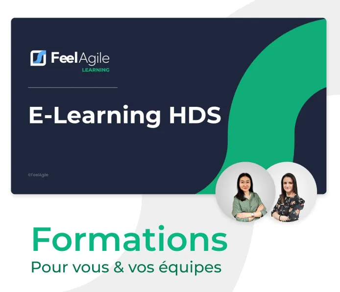 Screen formations HDS