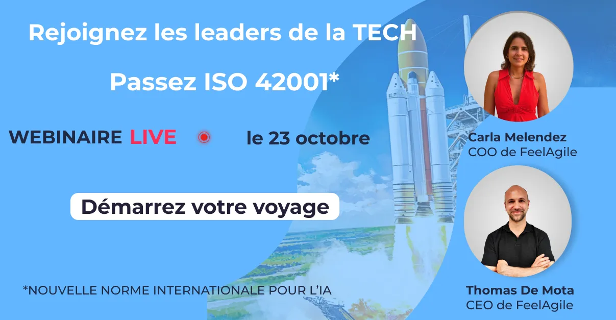 Etre certifié ISO 27001 en moins de 6 mois